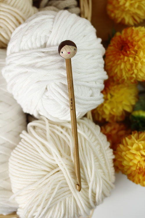 Crochet Bambou N°5.5