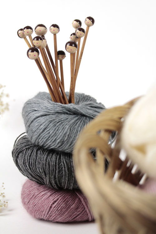Crochet Bambou