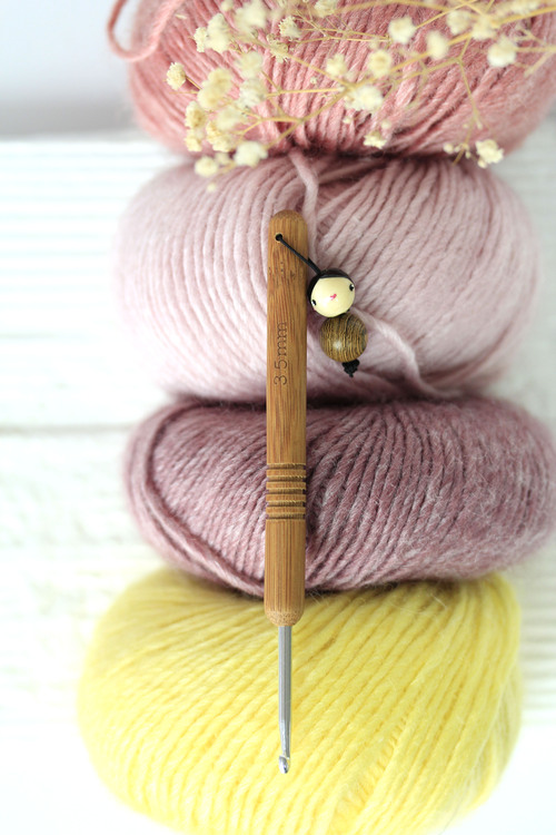 Crochet Bambou N° 3.5