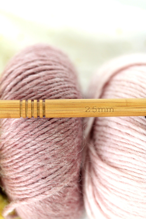 Crochet Bambou Argenté N° 3.5 mm - Cliquez sur l'image pour la fermer