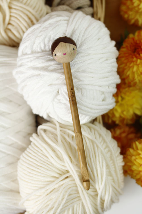 Crochet Bambou N°7.0 - Cliquez sur l'image pour la fermer