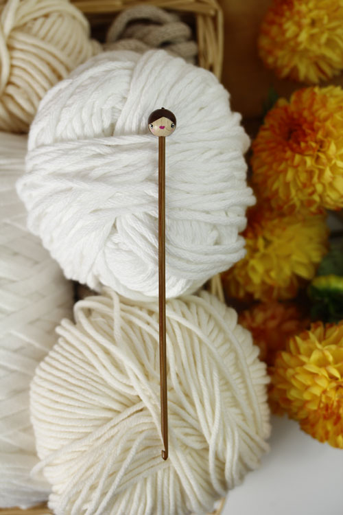 Crochet Bambou N°3