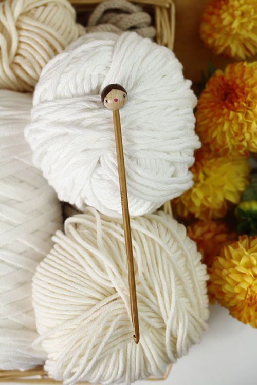 Crochet Bambou N°4.0 - Cliquez sur l'image pour la fermer