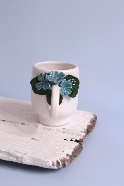 Tasse Pause Velours - Cliquez sur l'image pour la fermer